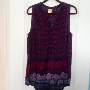 Faded Glory Top Size XL (16-18)